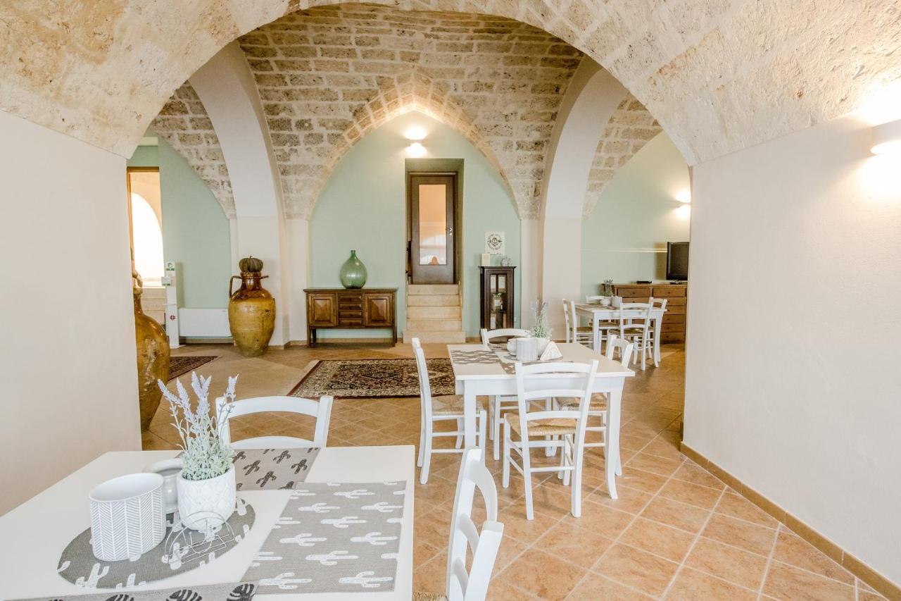 Laurito Resort & Spa Oria  Extérieur photo