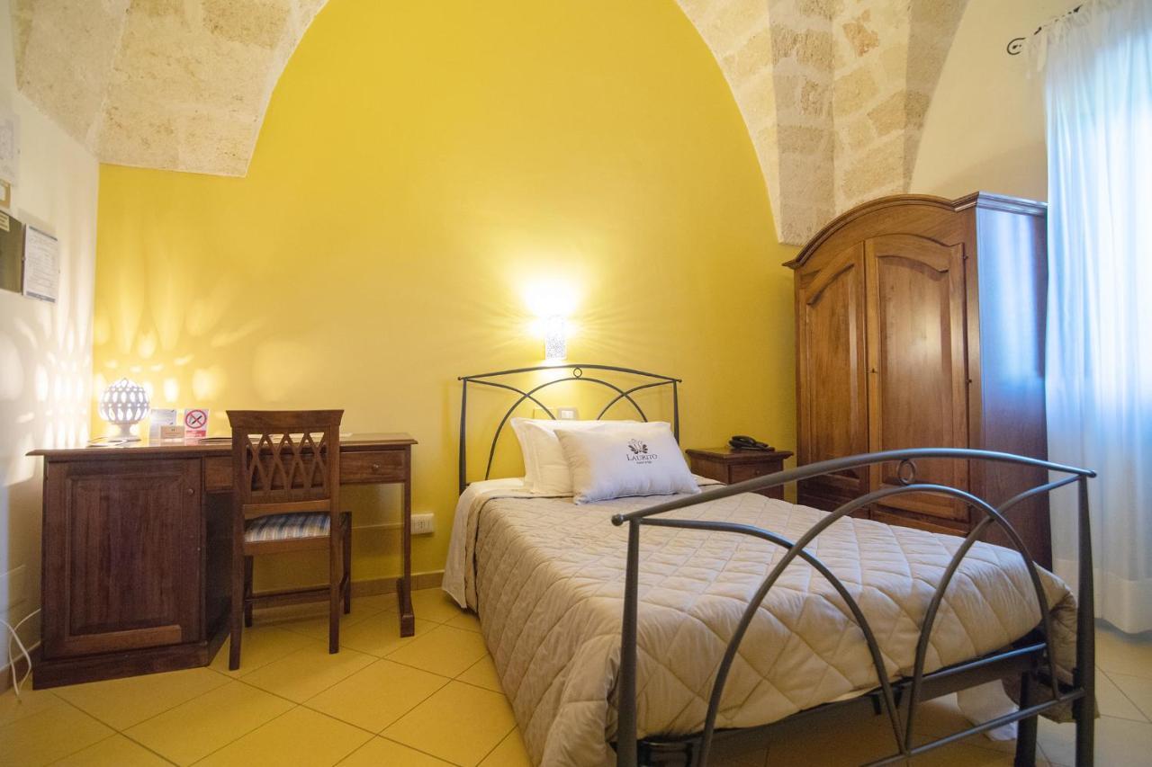 Laurito Resort & Spa Oria  Extérieur photo