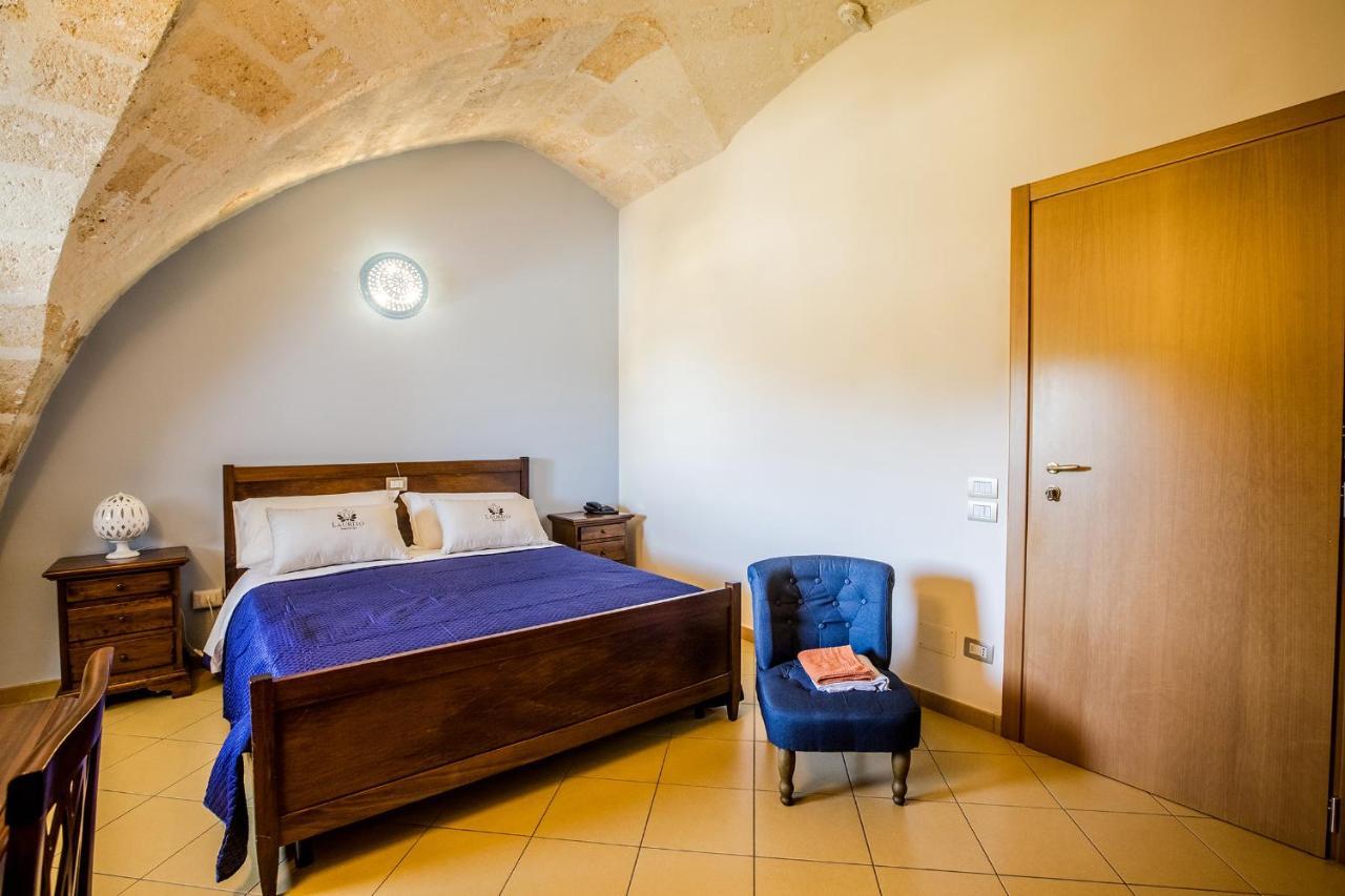 Laurito Resort & Spa Oria  Extérieur photo