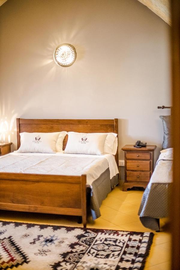 Laurito Resort & Spa Oria  Extérieur photo