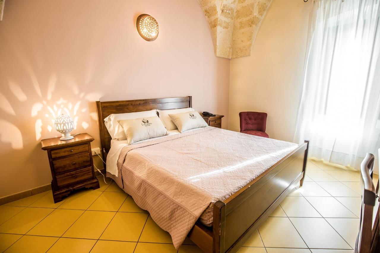 Laurito Resort & Spa Oria  Extérieur photo