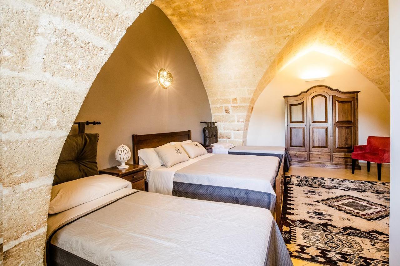 Laurito Resort & Spa Oria  Extérieur photo